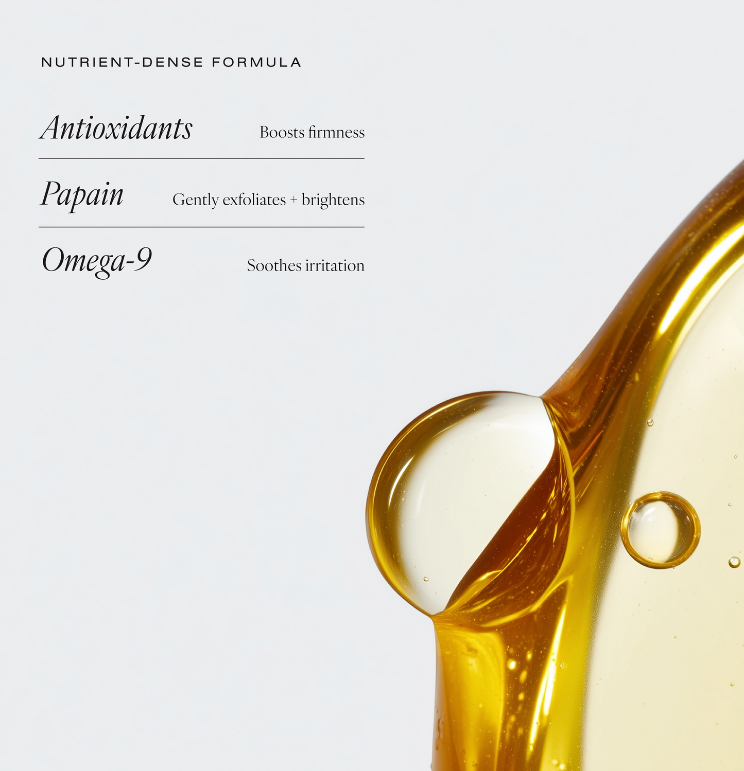 Firm Revival Body Oil