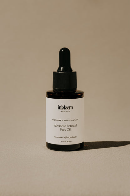 Advanced Renewal Face Oil