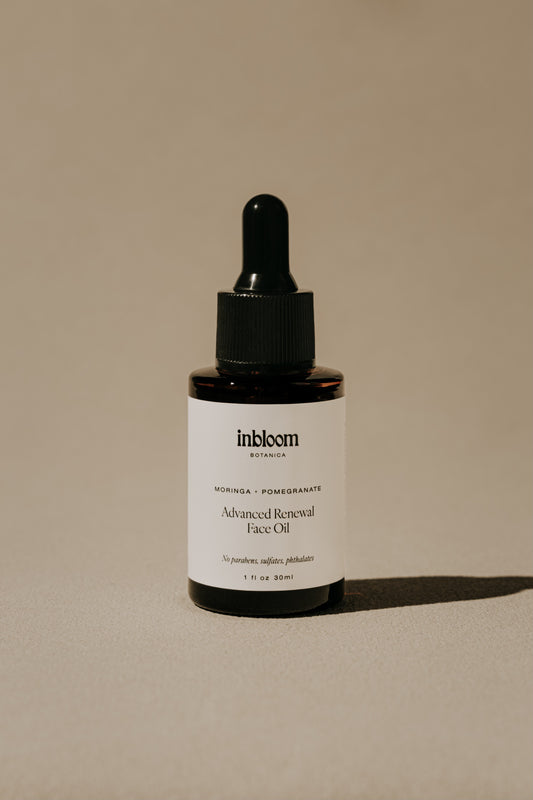 Advanced Renewal Face Oil