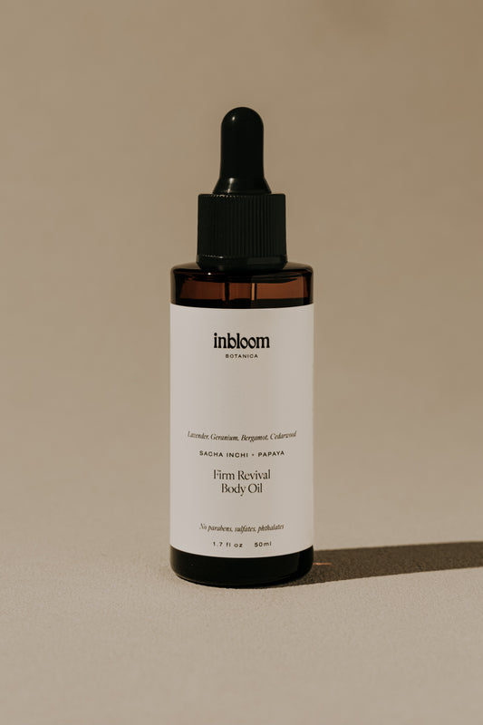 Firm Revival Body Oil